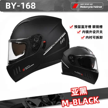 Одобренный DOT новейший мужской шлем для мотокросса Capacete, полнолицевой внедорожный мотоциклетный шлем для взрослых, защитный шлем
