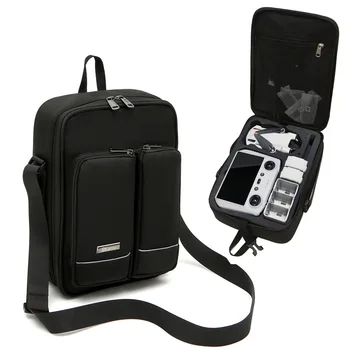 Для DJI MINI 3 PRO, сумка для хранения, рюкзак, Нагрудная сумка, Портативная модная коробка для DJI Mini 3 Pro, сумка на плечо, Аксессуары