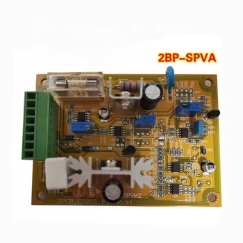 ПЛК techmation SPVW2 2BP-расход под давлением SPVA расширяет плату подачи сигнала напряжения на плату подачи тока 3PCB-CS255 для гаитянской машины