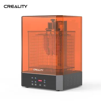 CREALITY 3D UW-02 Машина для стирки и отверждения Для 3D-принтера, Машина для стирки/отверждения 2-в-1, Размер 240*160*200 мм