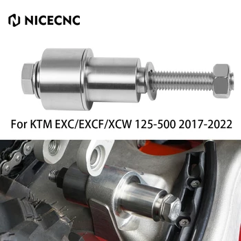 NICECNC PDS Инструмент для снятия нижнего Амортизирующего подшипника задней подвески Для KTM EXC EXCF XCW XC-W 125-500 200 250 300 350 400 17-22