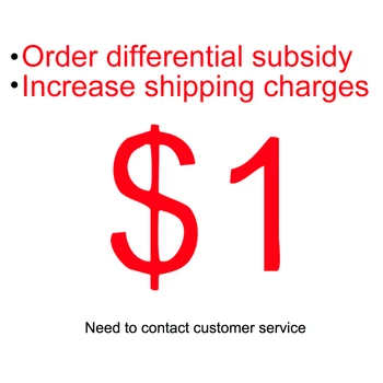 Дополнительная плата за одежду и увеличение стоимости доставки DHL Ссылка