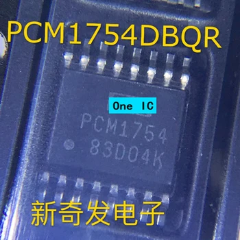 5 шт./лот PCM1754DBQR, чип цифроаналогового преобразователя PCM1754 SSOP-16, абсолютно новый оригинальный подлинный Ic
