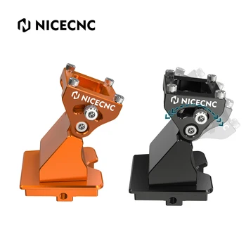 NICECNC Навигационный кронштейн для телефона с GPS-креплением, Регулируемый Для KTM 790 890 Adventure S R Rally 2019-2022 390 Adventure 2020-23