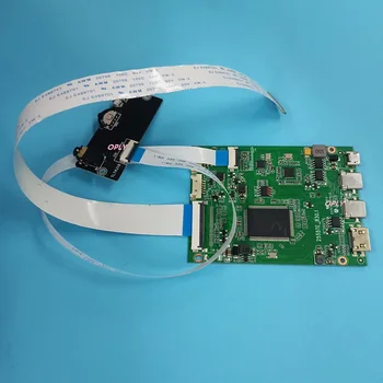 Плата контроллера EDP 2K Micro USB для LM156LFCL12 LM156LFCL13 LM156LFDL01 1920X1080 Mini HDMI-совместимая ЖК-панель Type-c LED