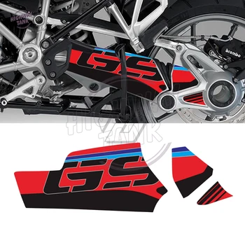Чехол для мотоциклетной светоотражающей наклейки для BMW R1200GS/GSA LC Swingarm Sticker