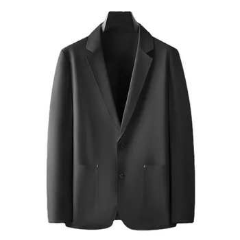 6041-2023 новая корейская модная деловая куртка для отдыха, костюм класса люкс