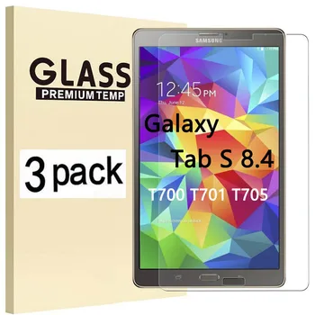 Закаленное стекло для Samsung Galaxy Tab S 8.4 2014 (T700 T701 T705) Защитная пленка для экрана планшета с защитой от царапин