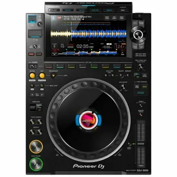 Для профессионального мультиплеера Pioneer DJ C-3000 - черный