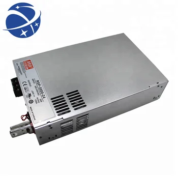 yyhc RSP-3000-12 2400 Вт Программируемый источник питания высокой мощности Mean Well 12 В 200 Ампер