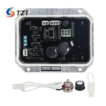 TZT AVR AN-5-201A Плата автоматического регулятора напряжения, запчасти для генератора стабильной работы AVR