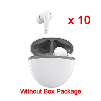 10 шт. Оригинальных беспроводных Bluetooth-наушников Air2 TWS Mini Pods Earbuds Earpod Гарнитура для наушников Xiaomi Android Apple iPhone