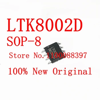 10 шт./ЛОТ LTK8002D LTK8002 LTK 8002D TK8002D K8002D 8002 8002D SOP8 в наличии в наличии