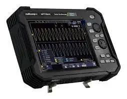 MULTICOMP PRO MP720774 Осциллограф, Планшетный, Планшетные осциллографы Multicomp Pro, 2 канала, 70 МГц, 1 GSPS, 40 Mpts